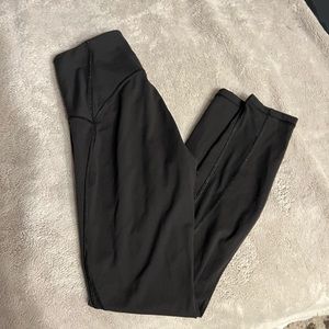 Lululemon black leggings